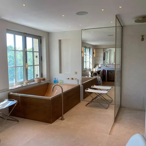 Ecran-de-douche
